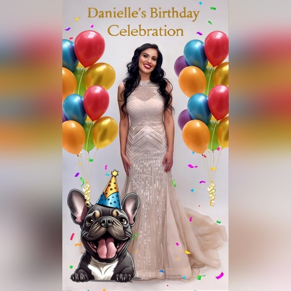 Kindness Other - Purchase This Listing  Thank You Card !!Celebrating Danielle Making Her Bday  💜